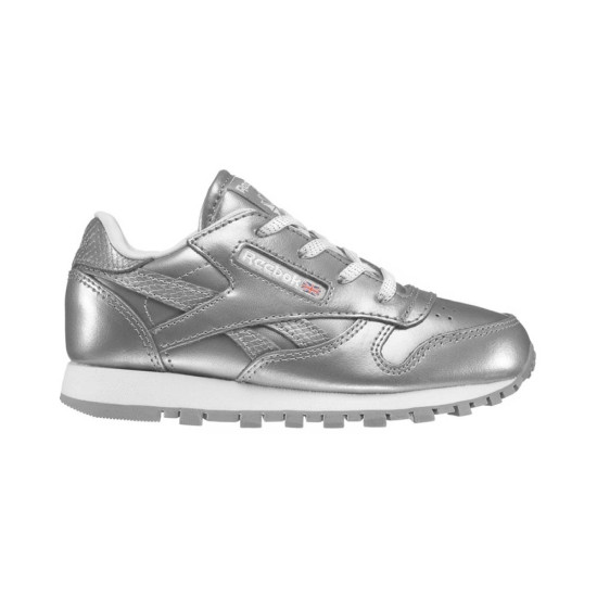 Reebok Classic leather metallic